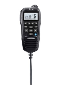 IC-HM229B מד ידני למכשיר קשר Icom
