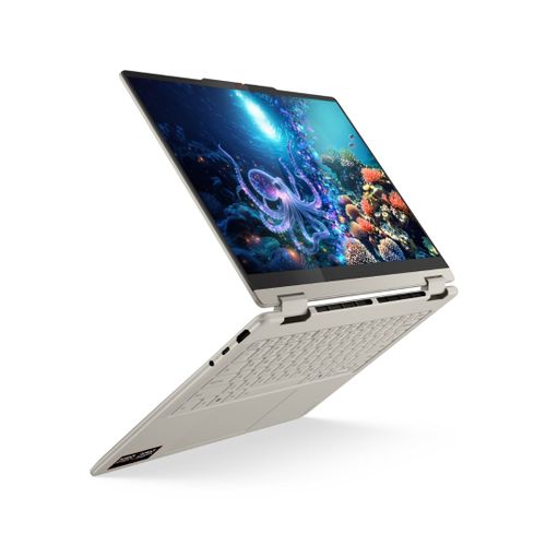 מחשב נייד 14 אינץ מגע Lenovo Yoga 7 2-in-1 14AKP10 OLED 83JR003VIV