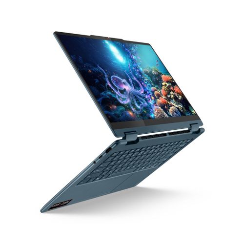 מחשב נייד 14 אינץ מגע Lenovo Yoga 7 2-in-1 14AKP10 OLED 83JR003XIV
