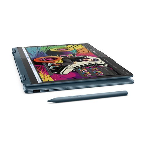 מחשב נייד 14 אינץ מגע Lenovo Yoga 7 2-in-1 14AKP10 OLED 83JR003XIV
