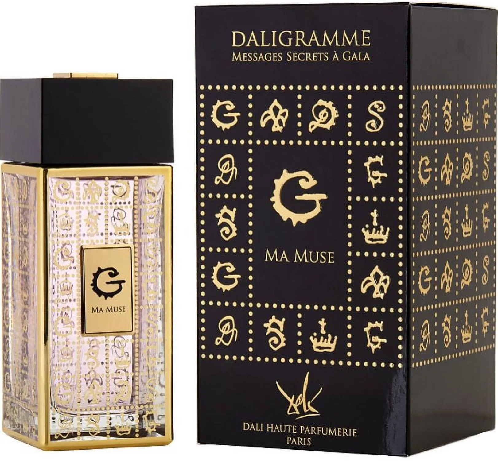 Salvador Dali Ma Muse