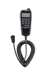 IC-HM195B מד ידני למכשיר קשר כולל כפתור מצוקה Icom