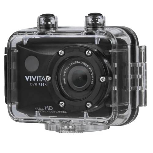 מצלמת אקסטרים Vivitar DVR786HD