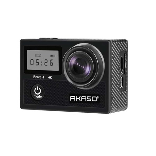 מצלמת אקסטרים Akaso Brave 4