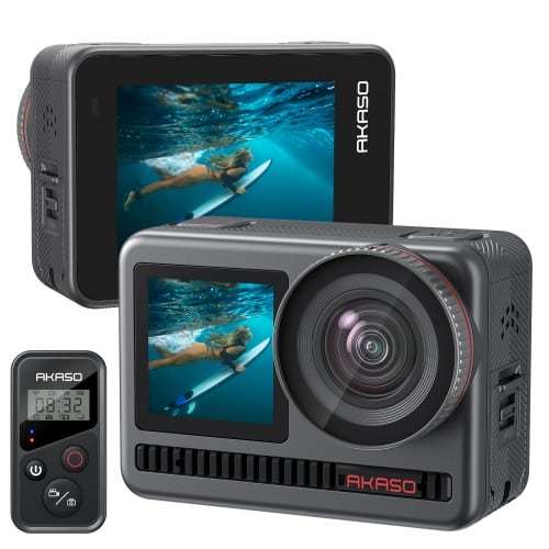 מצלמת אקסטרים Akaso Brave 8