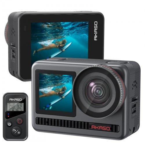 מצלמת אקסטרים Akaso Brave 8