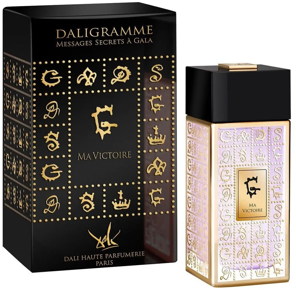 Salvador Dali Ma Victoire