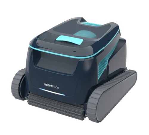 Dolphin LIBERTY 600 – ניקוי אלחוטי חכם לבריכה מושלמת!
