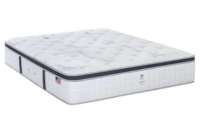 מזרן סילי זוגי דגם Hyatt president הייאט פרזידנט