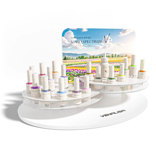 מזוודה V1 VIVID SPECTRUM ונליסה venalisa