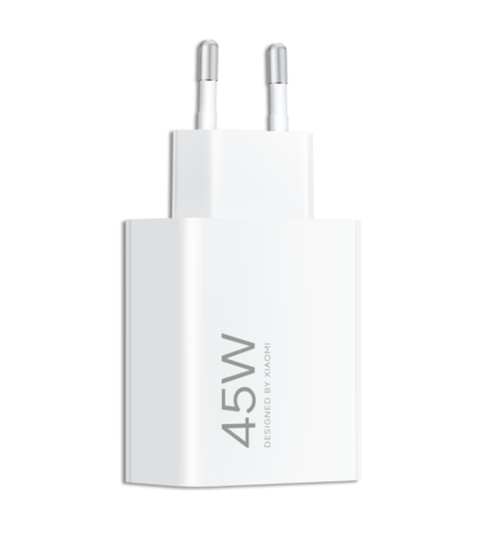 מטען דגם Xiaomi 45W Charging (Type-A) EU