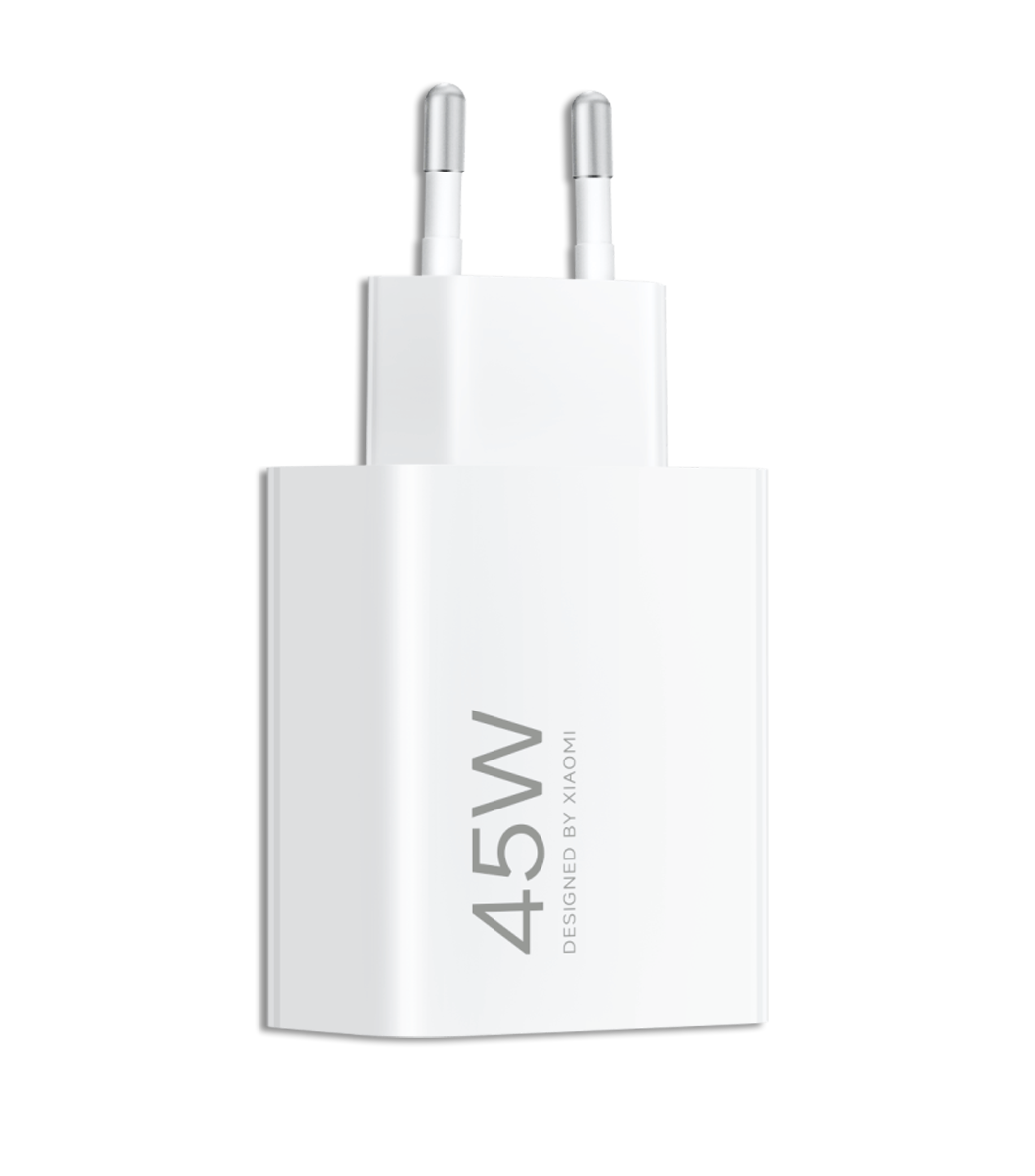 מטען דגם Xiaomi 45W Charging (Type-A) EU