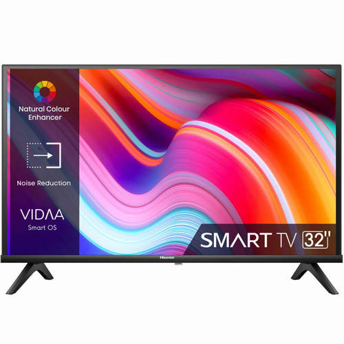 טלוויזיה Hisense 32A4K HD Ready ‏32 ‏אינטש הייסנס