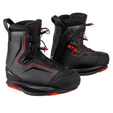 מגף גלישה רוניקס וואן קרבון אדום - RONIX ONE CARBITEX 