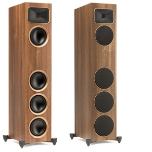 זוג רמקולים רצפתיים מבית MARTIN LOGAN דגם Foundation F2