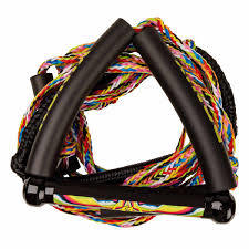 ידית וחבל מקצועי לוויקסרף ציבעוני - RONIX BUNGEE