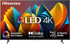 טלוויזיה Hisense 75E79KQ 4K ‏75 ‏אינטש הייסנס