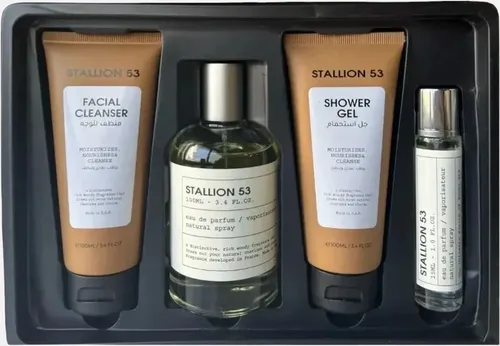 Set Emper Stallion 53