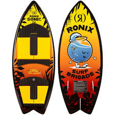 וויקסרף רוניקס ילדים 3.9  - RONIX BOYS KIDS SONIC