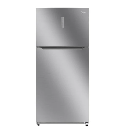 מקרר מקפיא עליון  650 ליטר MDRT866FGL46 Midea נירוסטה מוברשת 