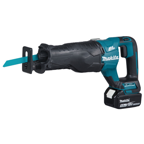 גוף מסור חרב נטען מתח 18V דגם MAKITA DJR187Z