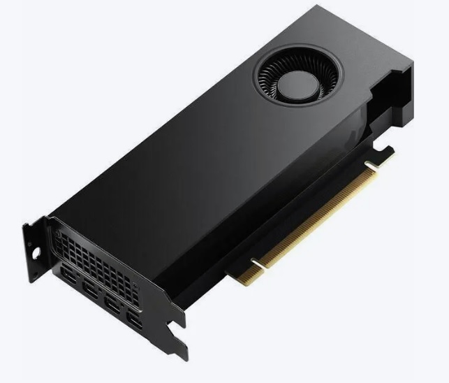 כרטיס מסך NVIDIA RTX 4000 Ada DUAL SLOT+ATX+LP 20GB