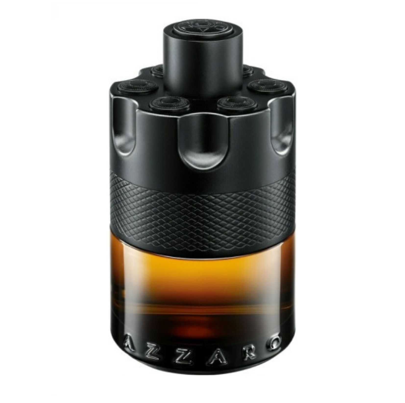 בושם לגבר אזארו טסטר AZZARO THE MOST WANTED 100 ML PARFUM TESTER