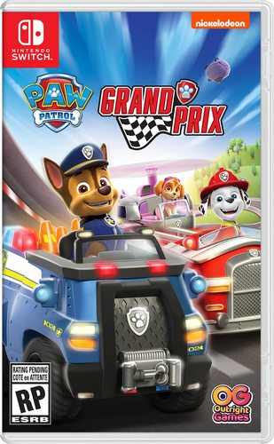 Paw Patrol Grand Prix Switch