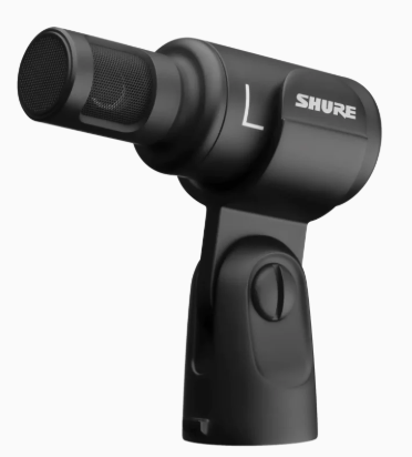 MV88+ Stereo USB מיקרופון סטריאו דינמי מבית SHURE