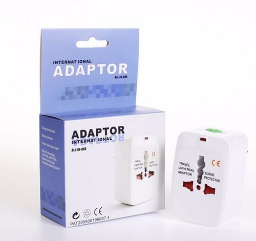 מתאם חשמל עולמי שקע אוניברסלי