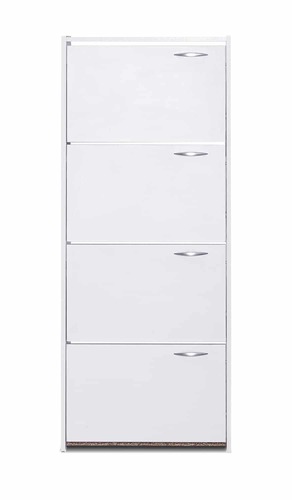 ארון נעליים 4 קומות יראון דגם 126