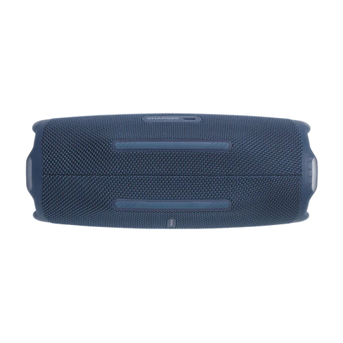 JBL Charge 6 כחול בתצוגת אחורית