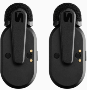 MoveMic Two זוג מיקרופונים דינמיים מבית SHURE