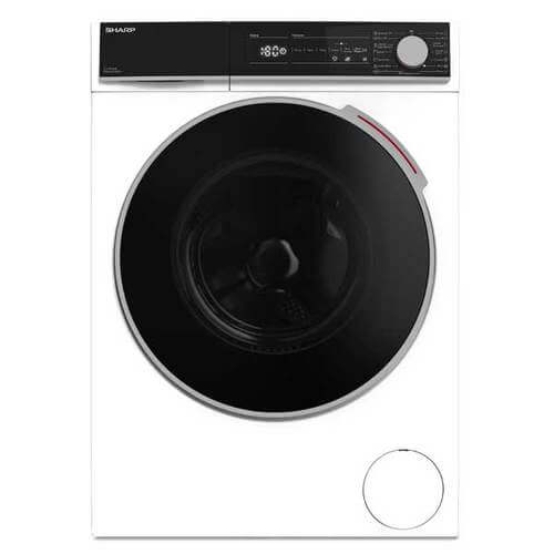מכונת כביסה 10 ק"ג Sharp ES-F014LW שארפ