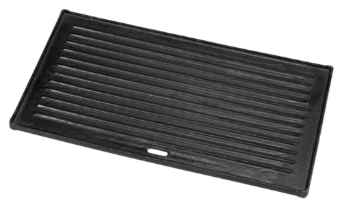 פלנצ'ה יצוקה אוניברסלית לגריל גז 23x42 ס