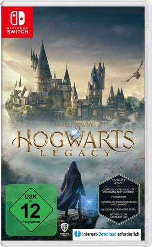Hodwarts Legacy Switch