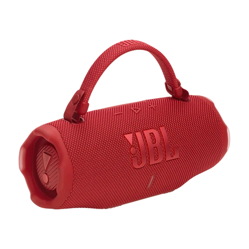 JBL Charge 6 ג'י בי אל צ'ארג' 6 אדום במבצע