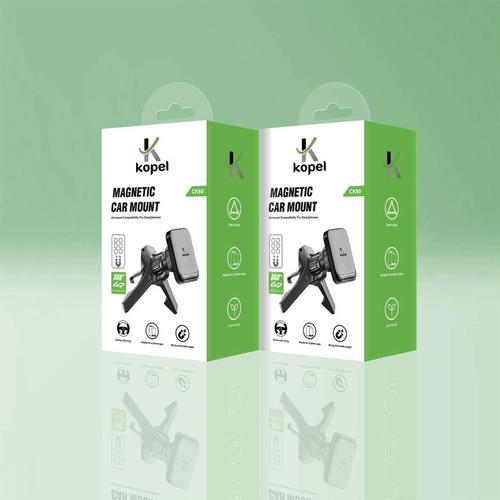 זרוע לרכב קופל להתקנה על המזגן עם רגליים דגם CK60 