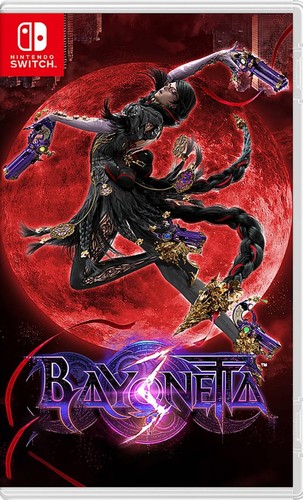 Bayoneta Switch