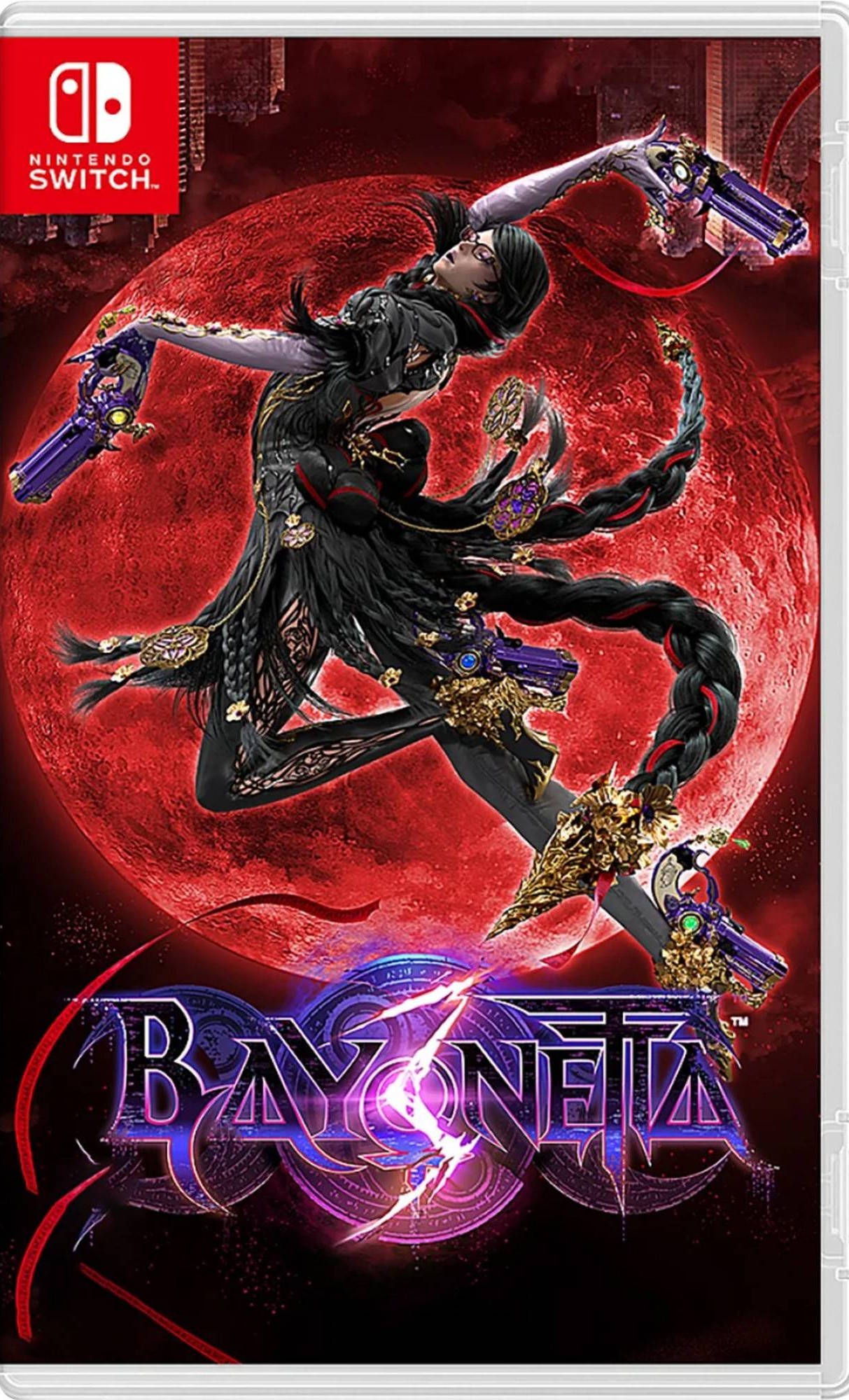 Bayoneta Switch