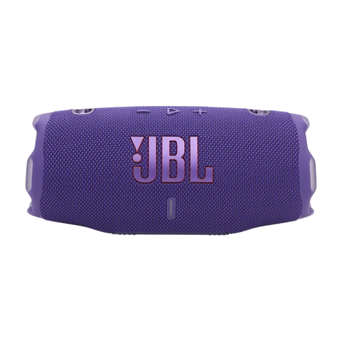 רמקול אלחוטי JBL Charge 6 סגול- שנת אחריות ע
