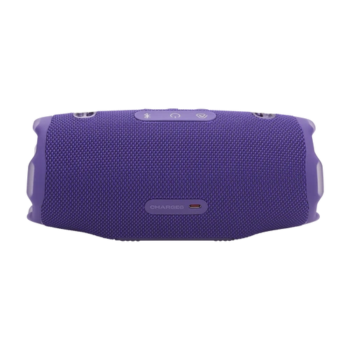 רמקול אלחוטי JBL Charge 6 סגול- שנת אחריות ע