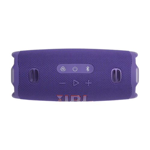 רמקול אלחוטי JBL Charge 6 סגול- שנת אחריות ע