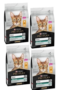 דיל! 4 יחידות פרופלאן Proplan לחתול RENAL PLUS בוגר עוף 3 ק"ג פרופלן