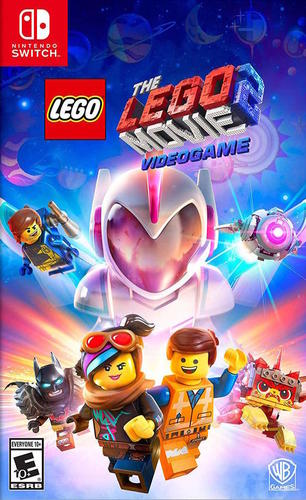Lego Movie 2 Switch