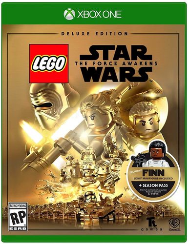 Lego StarWars Deluxe Xbox