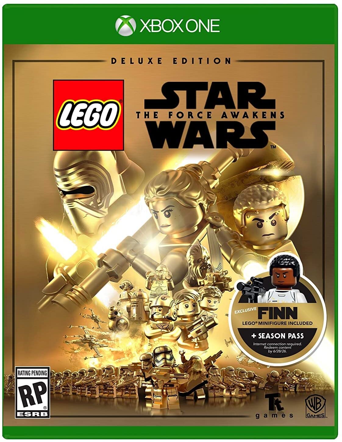Lego StarWars Deluxe Xbox