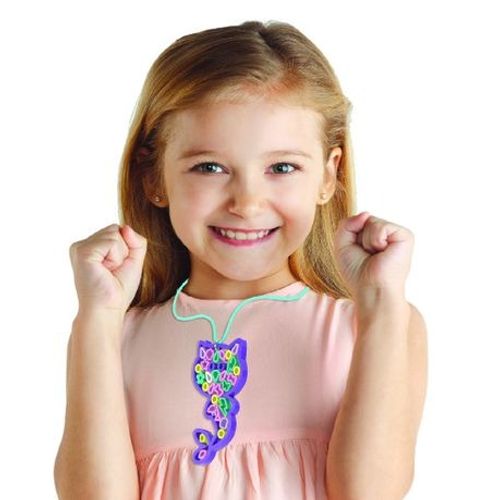 ערכת יצירה בחרוזי קסם (נדבקים בהתזת מים, ללא צורך בגיהוץ)