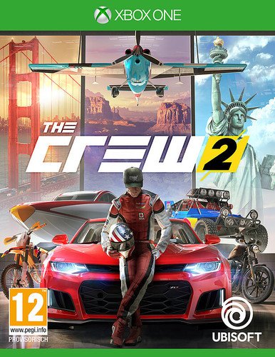 The Crew 2 Xbox