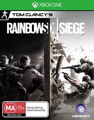 Rainbow Six Siege Xbox